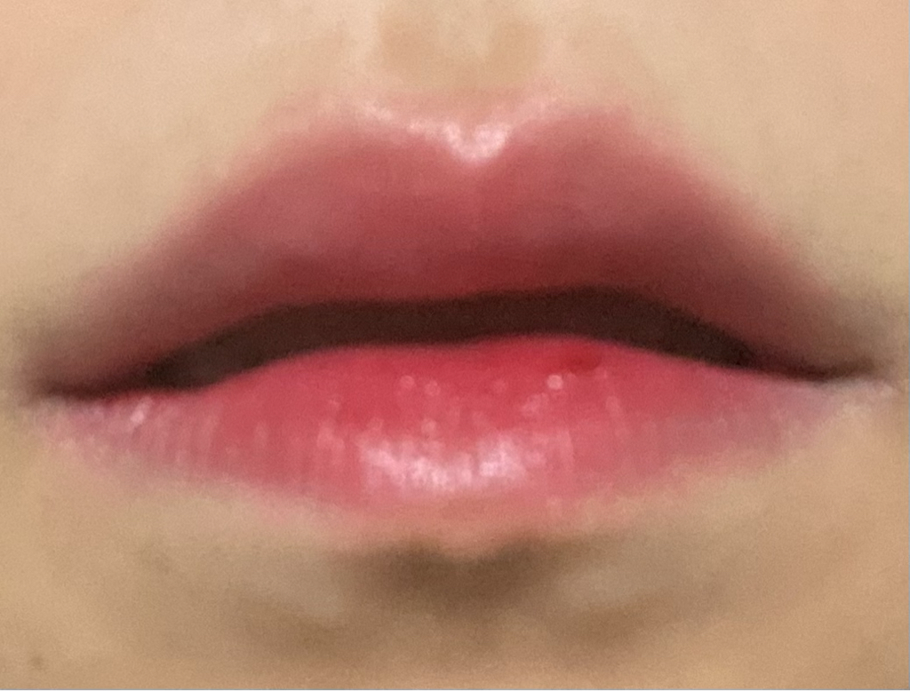 입술 발색