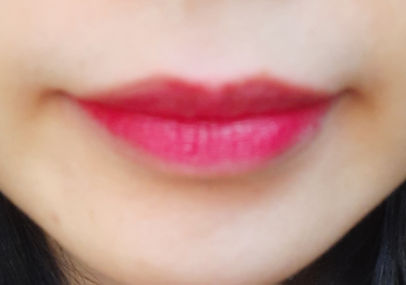 입술 발색