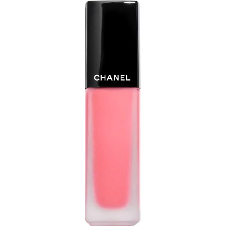 口紅 CHANEL ROUGE ALLURE INK 216 LEGERE CHANEL Rouge Allure Ink Liquid Matte Lip Color [216 Lesérettes