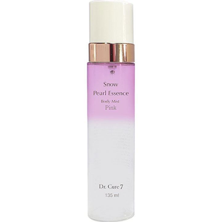 Snow Pearl Essence Body Mist [Pink]