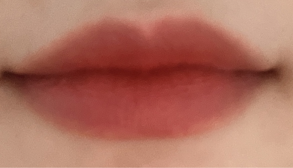 입술 발색