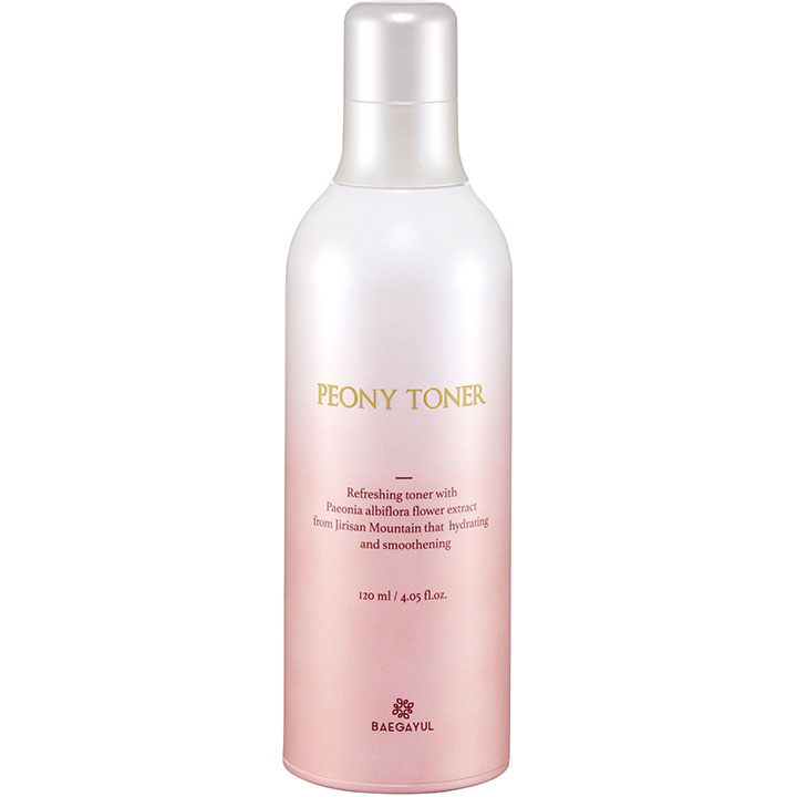 Tónico Flor de Peonía