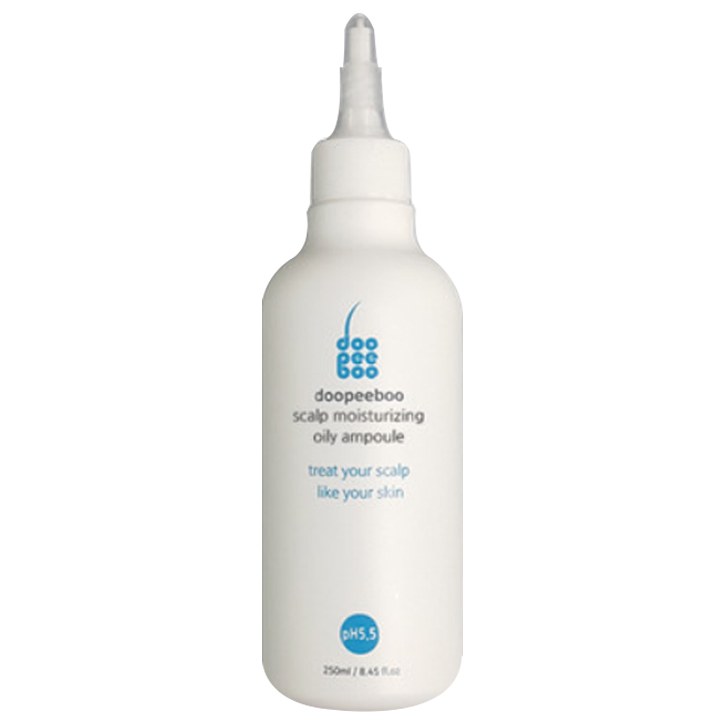 头皮保湿油性安瓶