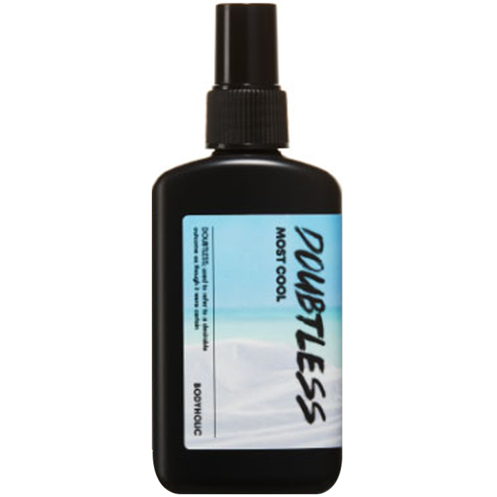 BODYHOLIC Doubtless Line Body Mist [Most Cool] | Hwahae Global