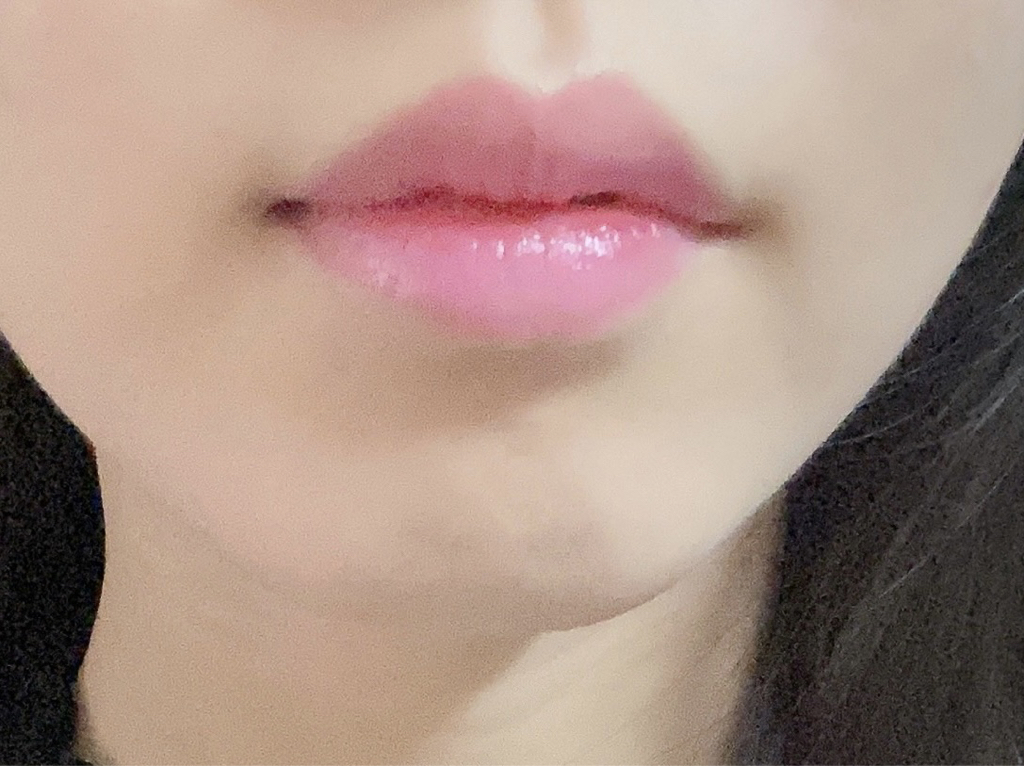 입술 발색