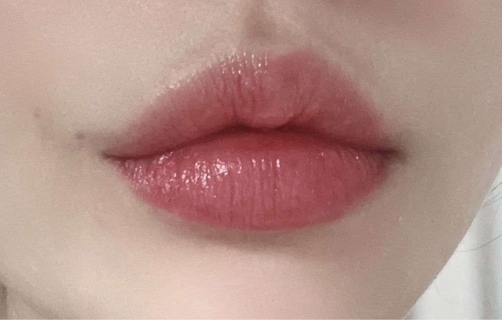 입술 발색