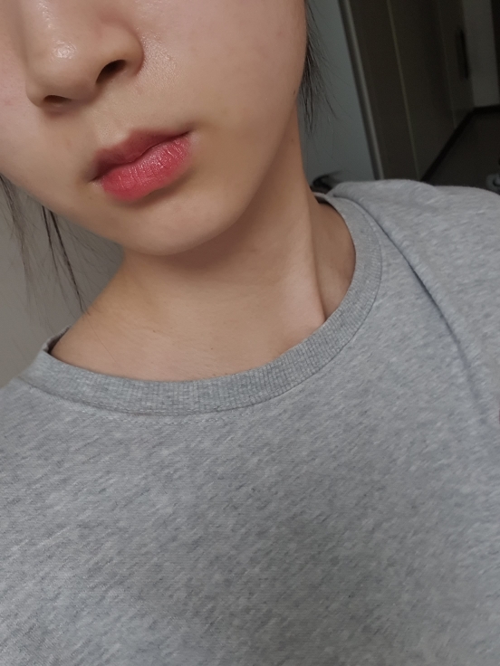입술 발색