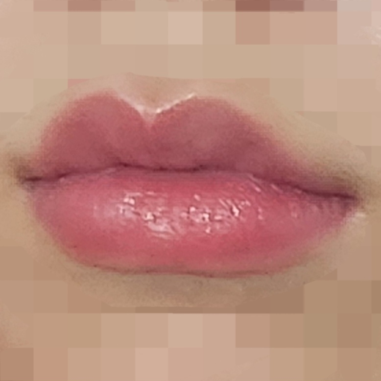 입술 발색