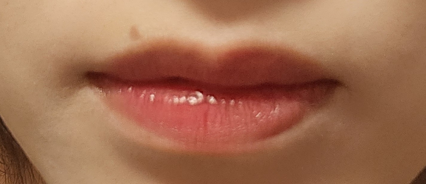 입술 발색