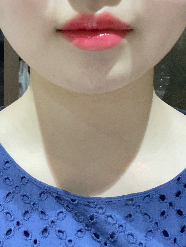 입술 발색