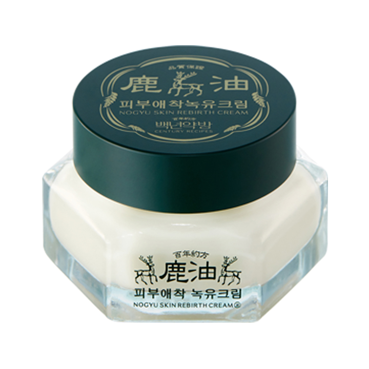 鹿油润肤霜