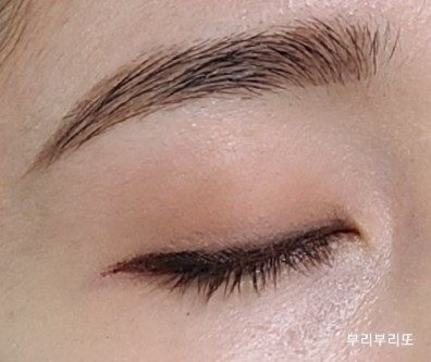 눈 발색