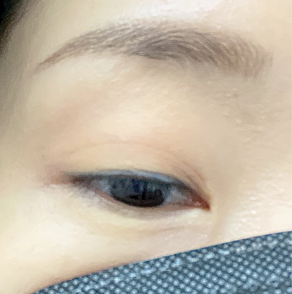 눈 발색