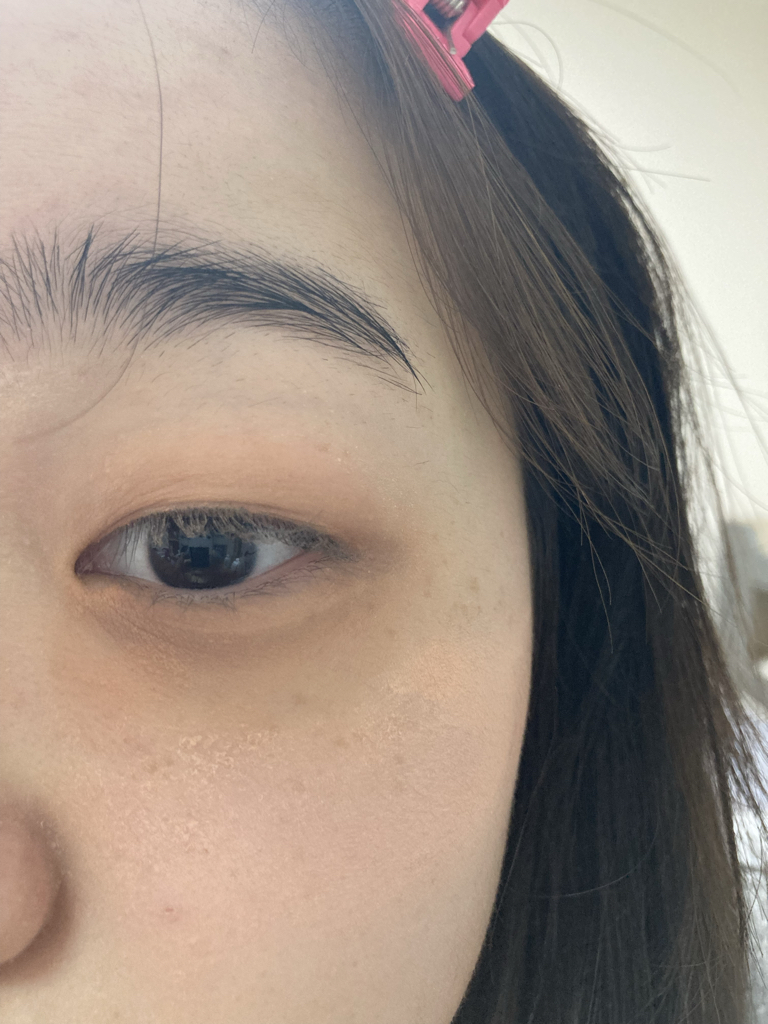 눈 발색