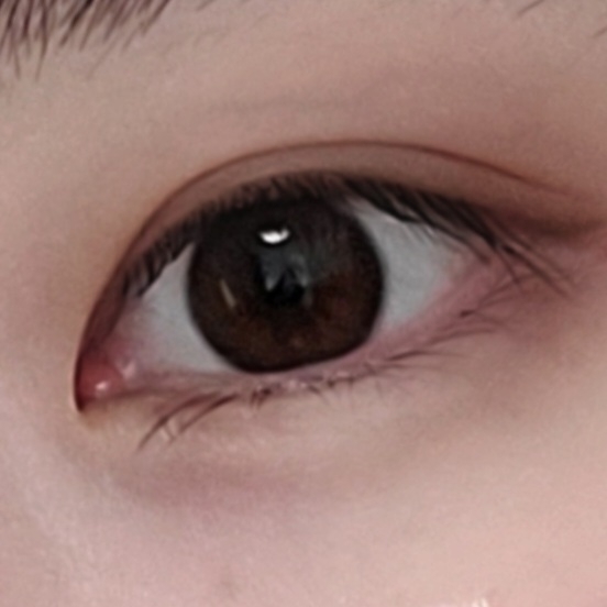 눈 발색