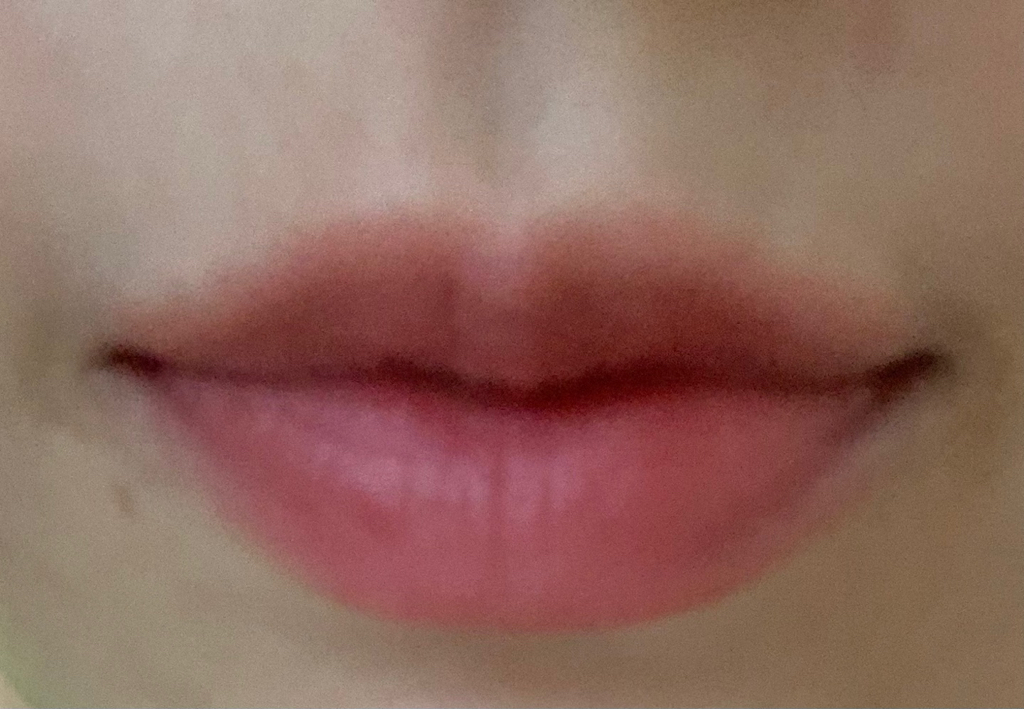 입술 발색