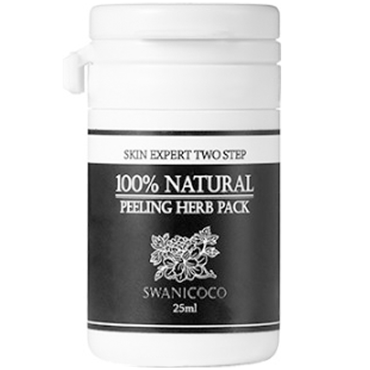 Herbal Exfoliator Facial Peeling & Body Scrub