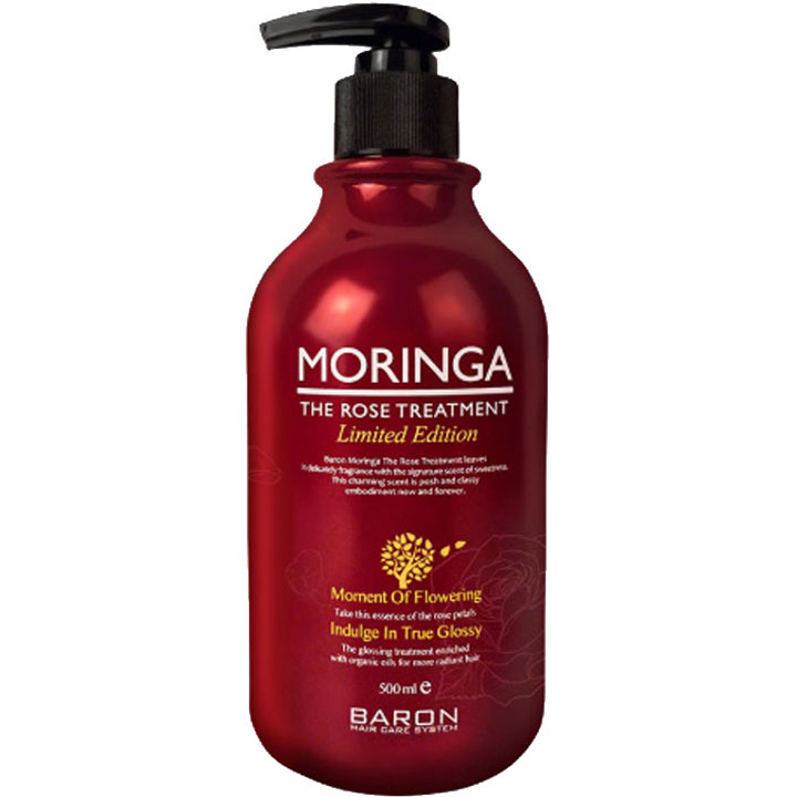 Moringa the Rose Treatment