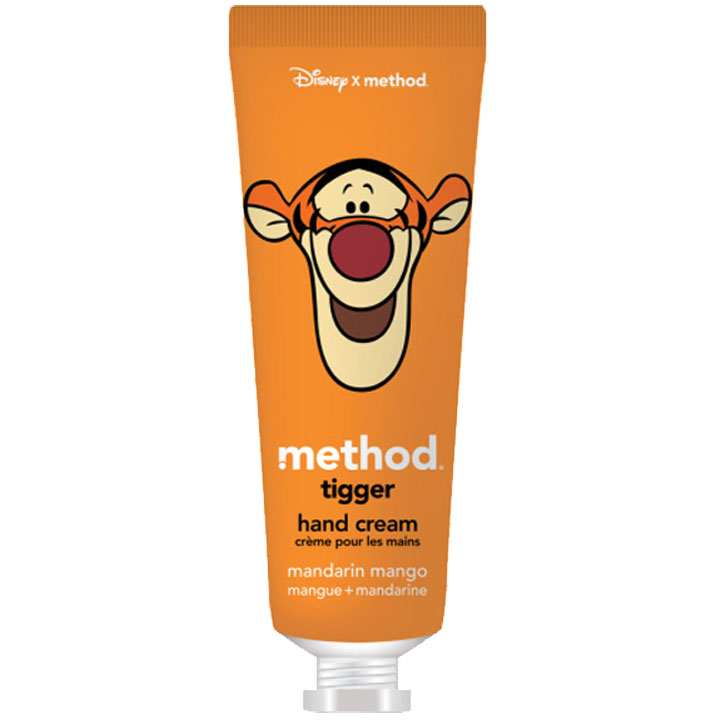 method Tigger Hand Cream [Mandarin Mango] | Hwahae Global