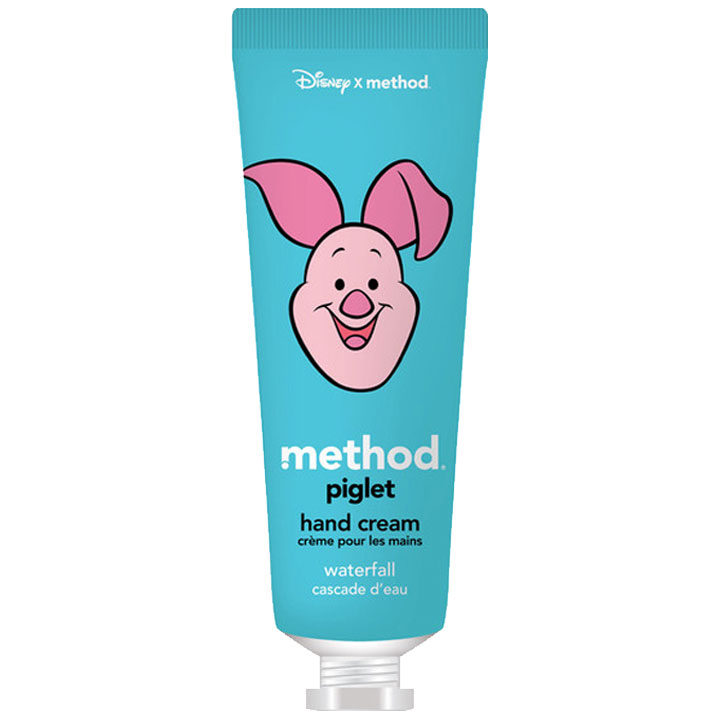 method Piglet Hand Cream [Waterfall] | Hwahae Global