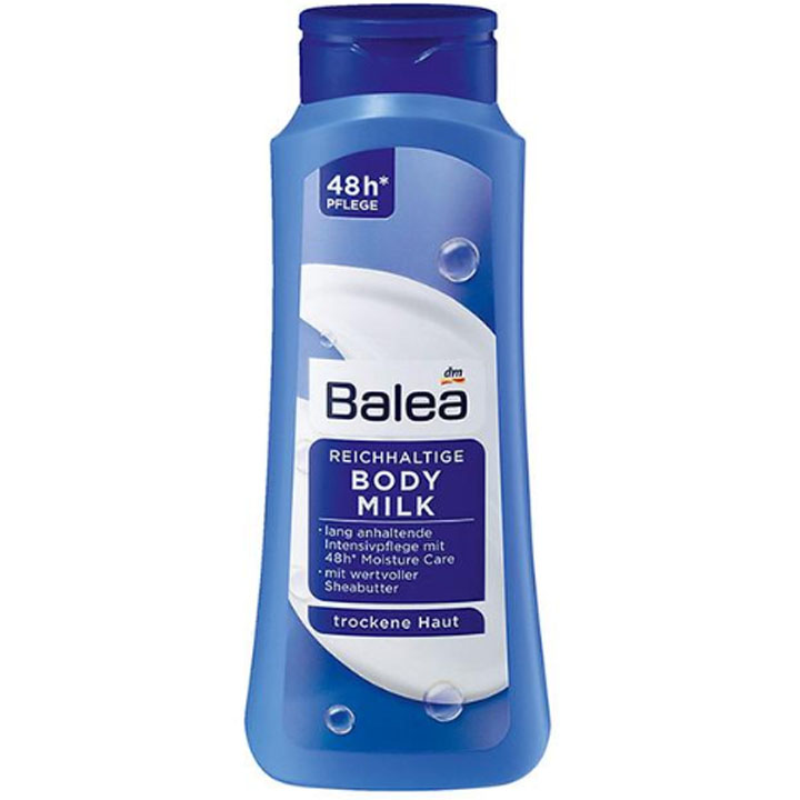 Nourishing Body Milk