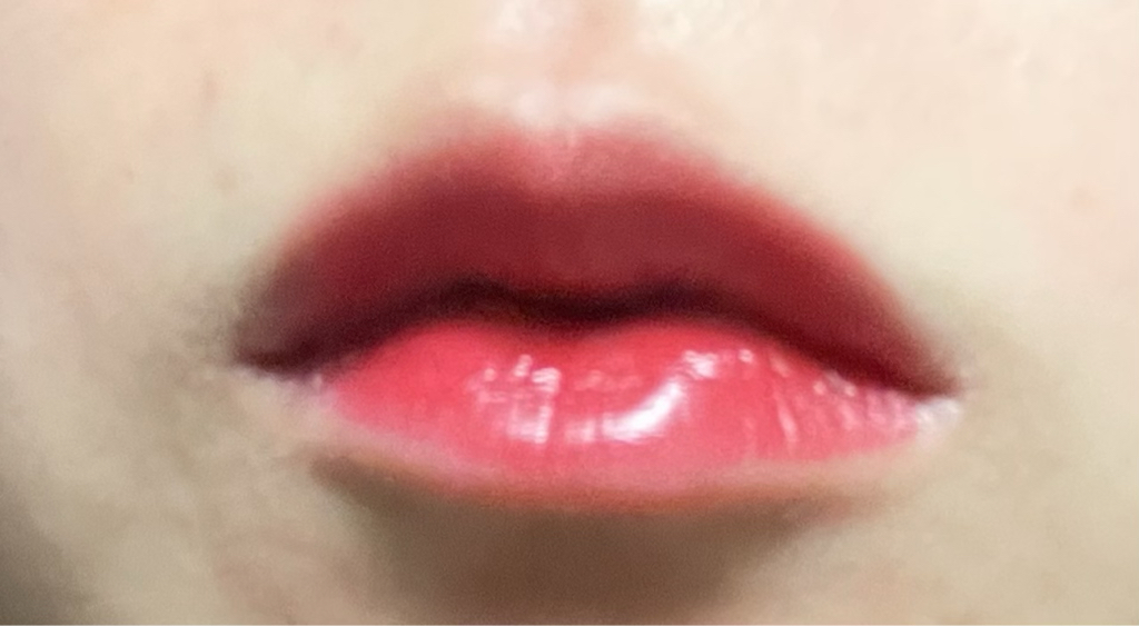 입술 발색