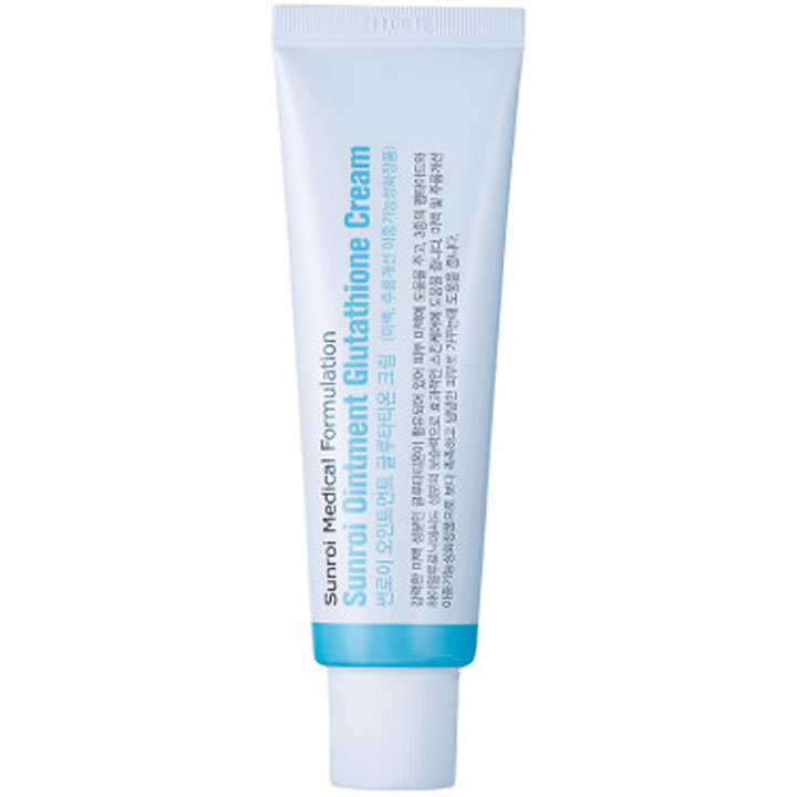 sunroi ointment glutathione cream SUNROI Ointment Glutathione Cream