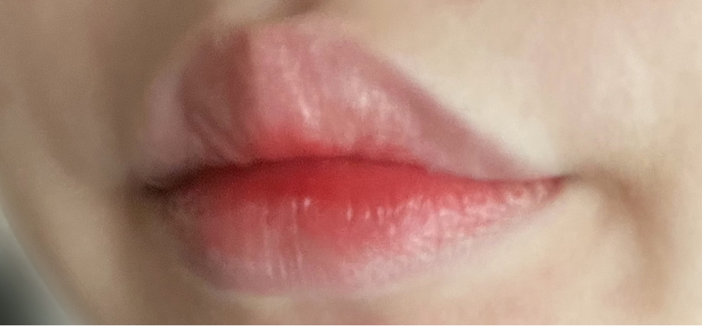 입술 발색