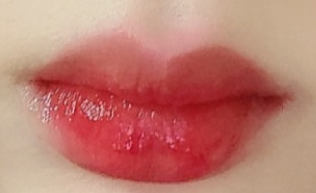입술 발색