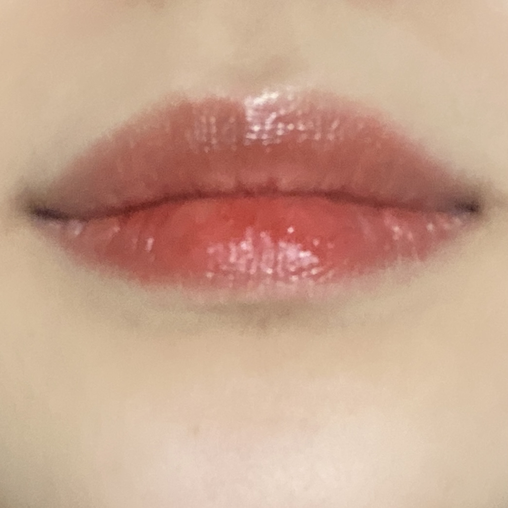 입술 발색