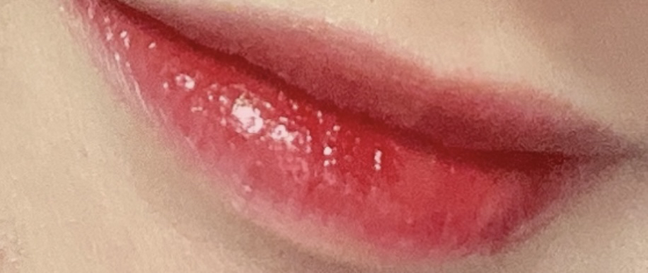 입술 발색