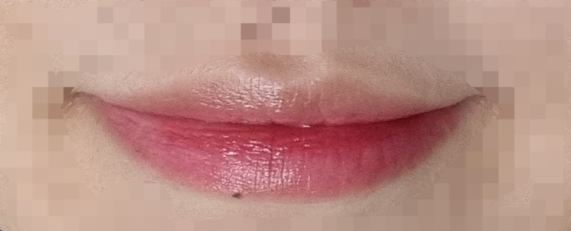 입술 발색