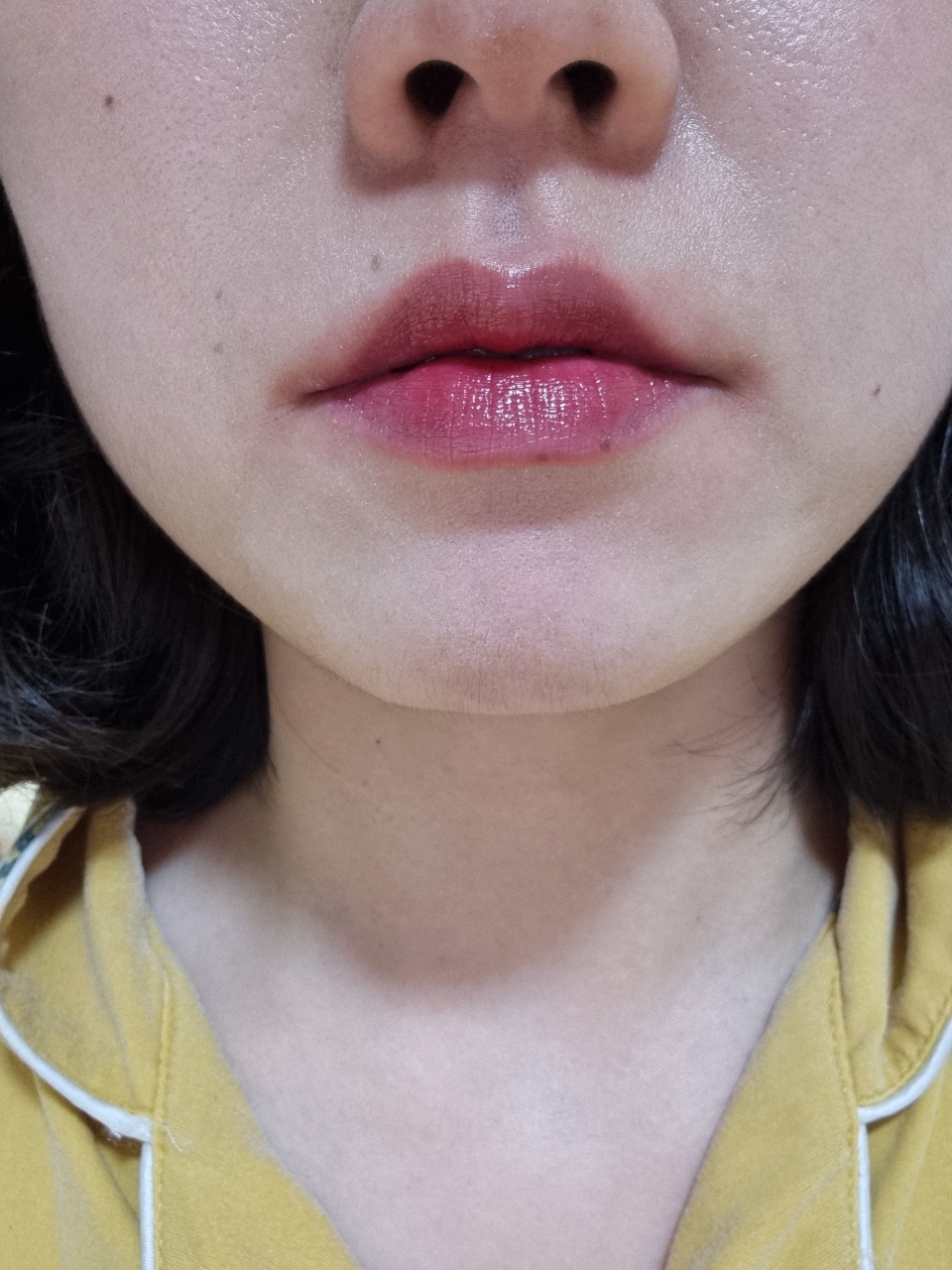 입술 발색