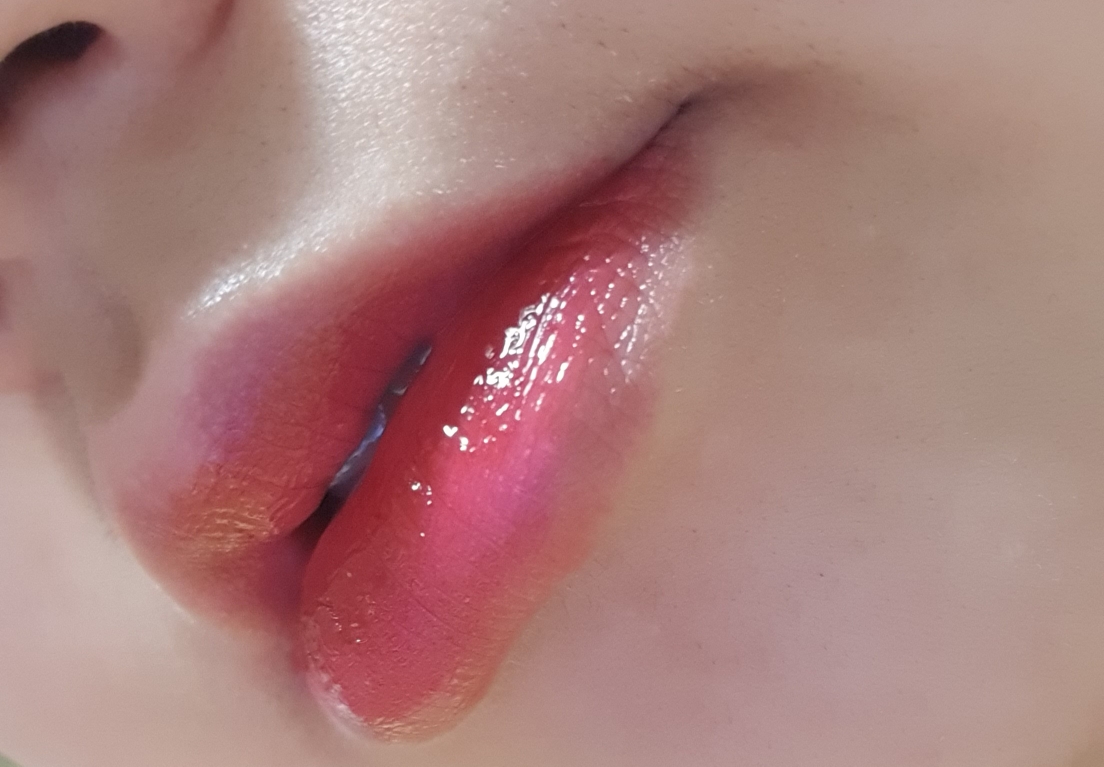 입술 발색