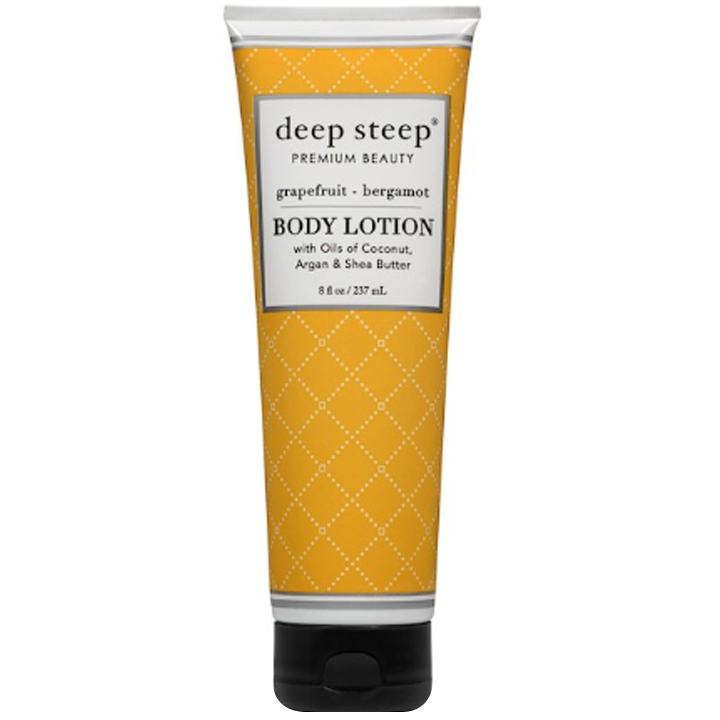 deepsteep Classic Body Lotion [Grapefruit Bergamot] | Hwahae Global