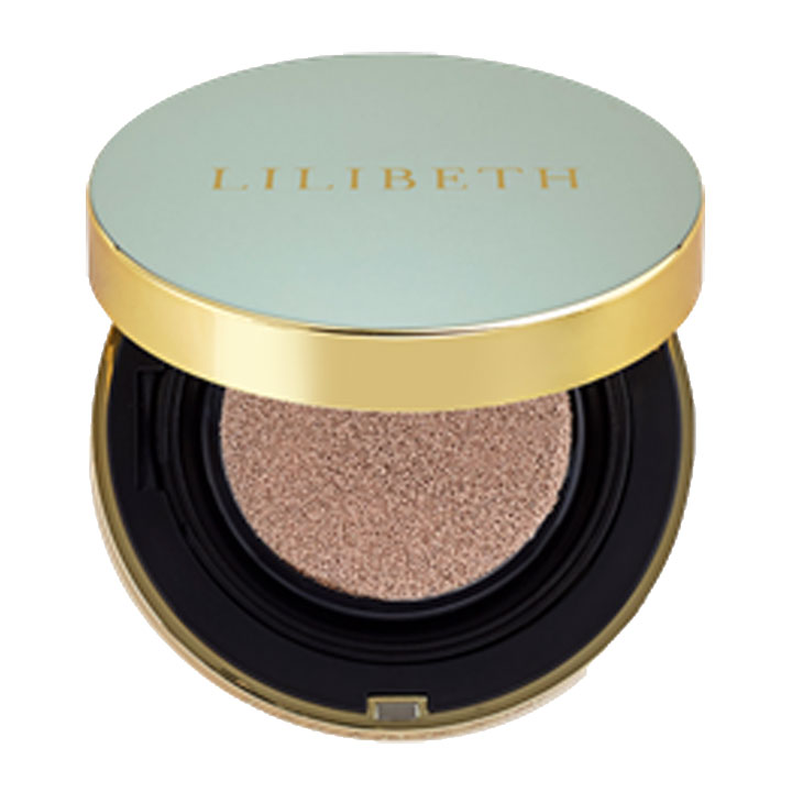 LILIBETH PERFECT FITTING CUSHION 23 LILIBETH Perfect Fitting Full Coverage Cushion Foundation Rosy