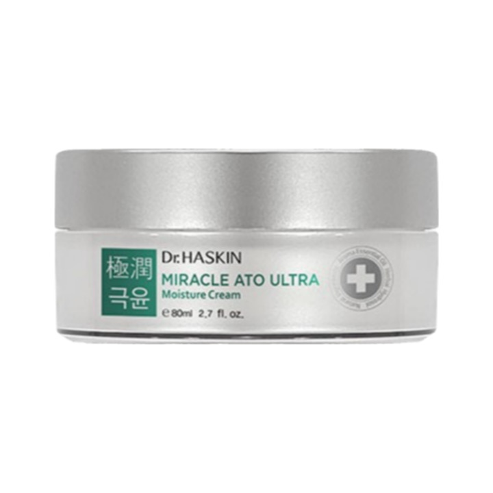 Crema Ultrahidratante Miracle Ato