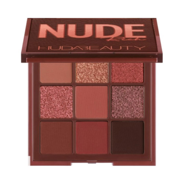 Paleta de sombras de ojos Rich Nude Obsession