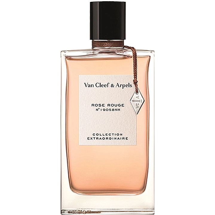 Collection Rose Rouge EDP