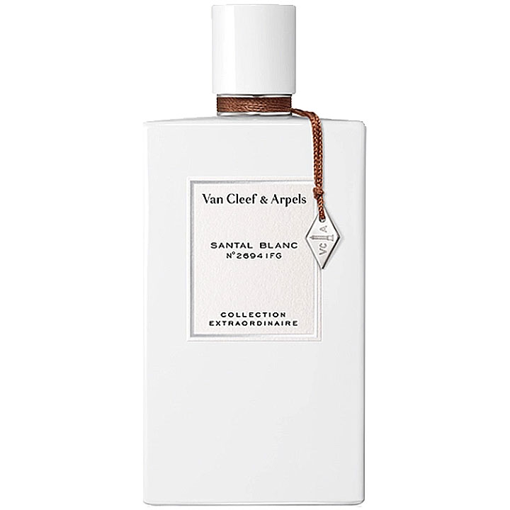 Collection Santal Blanc EDP