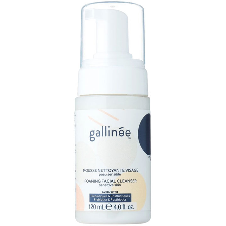 Sữa rửa mặt tạo bọt