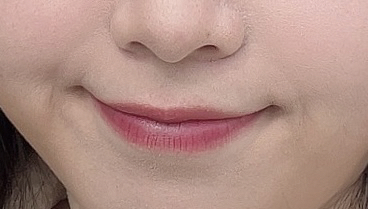 입술 발색