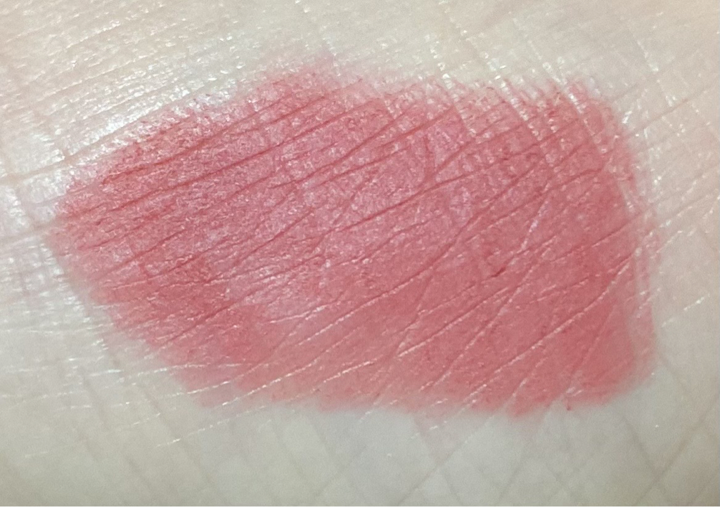 팔목 발색
