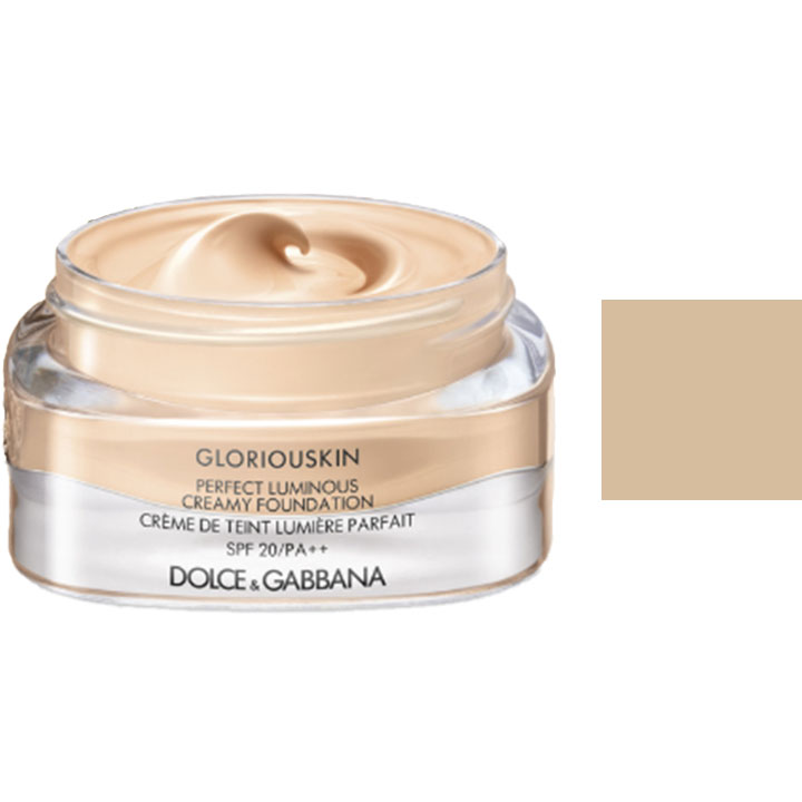 DOLCE&GABBANA Glorious Skin Perfect Luminous Creamy Foundation