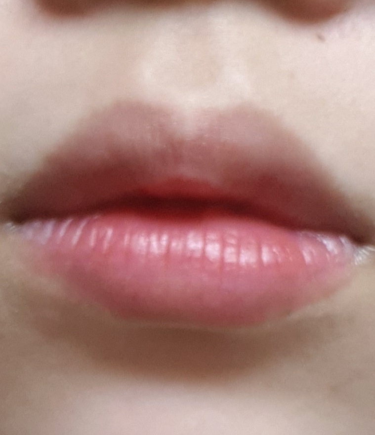입술 발색