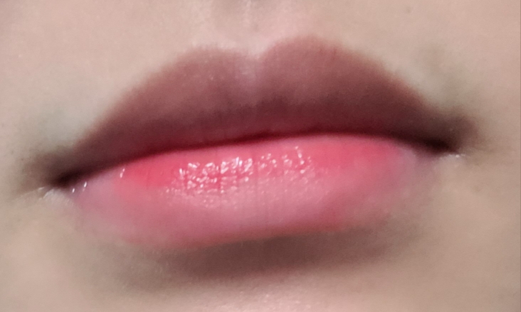 입술 발색