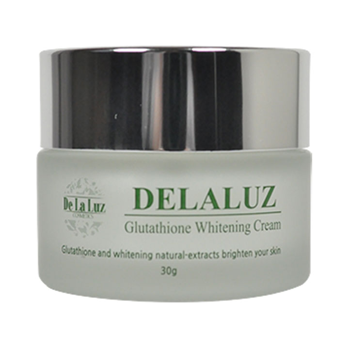 medicube serum glutathione DeLaLuzCOSMETICS Glutathione Whitening Cream Reviews for Combination Skin