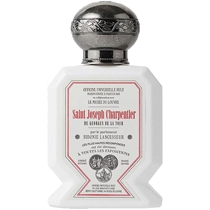 BULY Eau Triple Perfume [Carpentry St. Joseph] | Hwahae Global