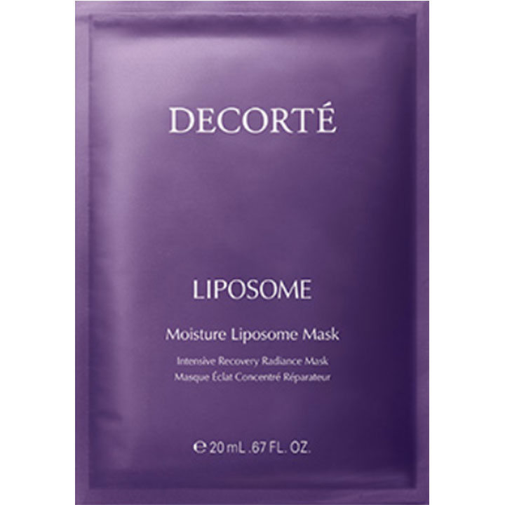DECORTE Moisture Liposome Mask | Hwahae Global