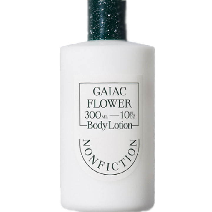 ノンフィクション (NONFICTION) ガイアックフラワーボディローション
